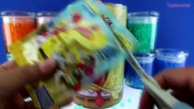 [Playdol2017] GIANT SPONGEBOB ORBEEZ Surprise Jar - SpongeBob SquarePants Toys TMNT The Si