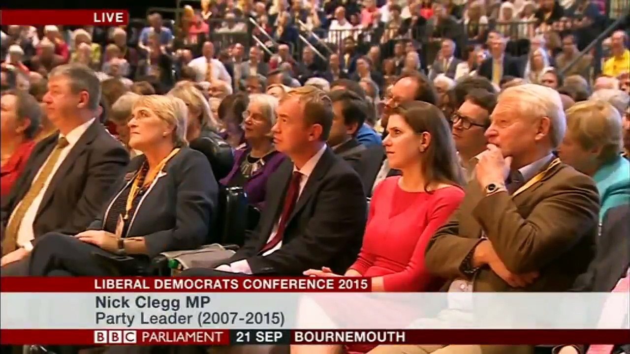 NickClegg.exe Has Stopped