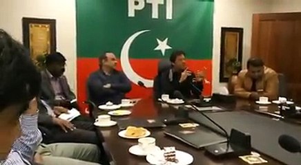 Will You Come Out On The Roads If Panama Case Decision Comes Against You - Imran Khan's Funny and Straight Answer