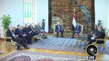 توتر بين مصر والفلسطينيين بعد رفض عباس لمبادرة السلام