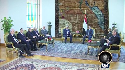 توتر بين مصر والفلسطينيين بعد رفض عباس لمبادرة السلام