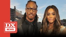 Ciara Wants To Share Family Photo On Twitter & Twitter Wants To Talk About Future