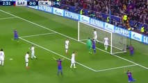 Luis Suárez Goal HD - Barcelona 1 - 0 PSG 08.03.2017 (Full Replay)