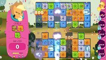 My Little Pony: Puzzle Party - iOS / Android - Walktrough Video Stage 16 - 18