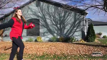 Harley Quinn Vs Joker Catwoman | Real Life Superhero Movie