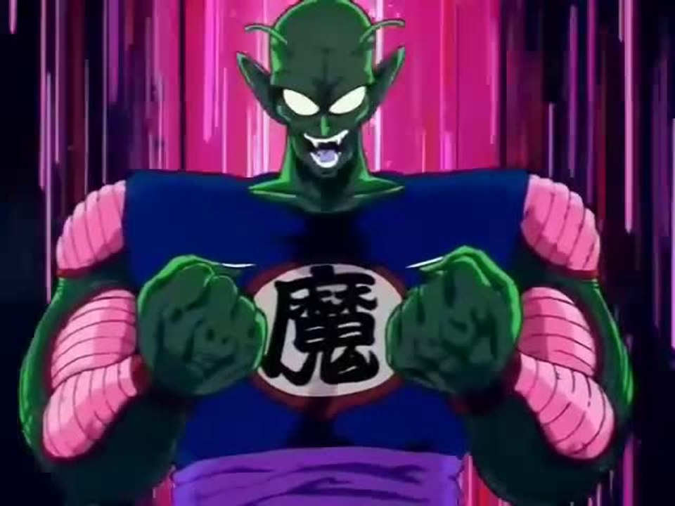 Piccolo Daimaoh consegue a juventude eterna