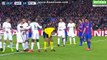 Edinson Cavani HAND Touch - FC Barcelona vs Paris Saint Germain - Champions League - 08/03/2017