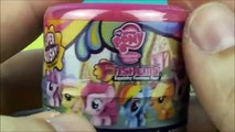 Squishy Fashems Mashems Surprise Blind Bags of Finding Dory, My Little Pony MLP Toys
