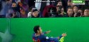 Penalty Situation - FC Barcelona vs Paris Saint Germain - Champions League - 08/03/2017