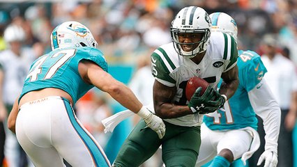 Brandon Marshall channels OBJ with crazy one-handed catch