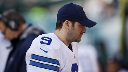 Cowboys will release Tony Romo Thursday