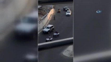 Cidde'de Polise Saldıran Atv'li Saldırganlar Yakalandı