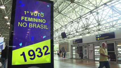 Tom Jobim homenageia mulheres