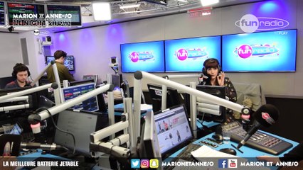 LA MEILLEURE BATTERIE JETABLE - Marion et Anne-So