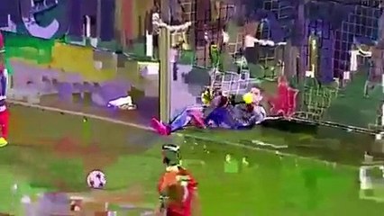 GOAL AUBAMEYANG. Borussia Dortmund vs Benfica 1-0 - HD- ( Champions League )