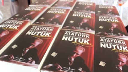 Kadınlara Bin Adet "Nutuk" Kitabı Dağıtıldı - Yalova