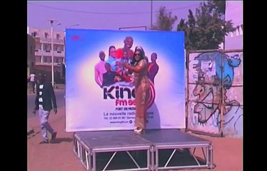 Amina Poté plateau 8 mars