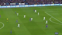 Ivan Rakitic 100% Missed - Barcelona 1-0 Paris Saint Germain - 08.03.2017