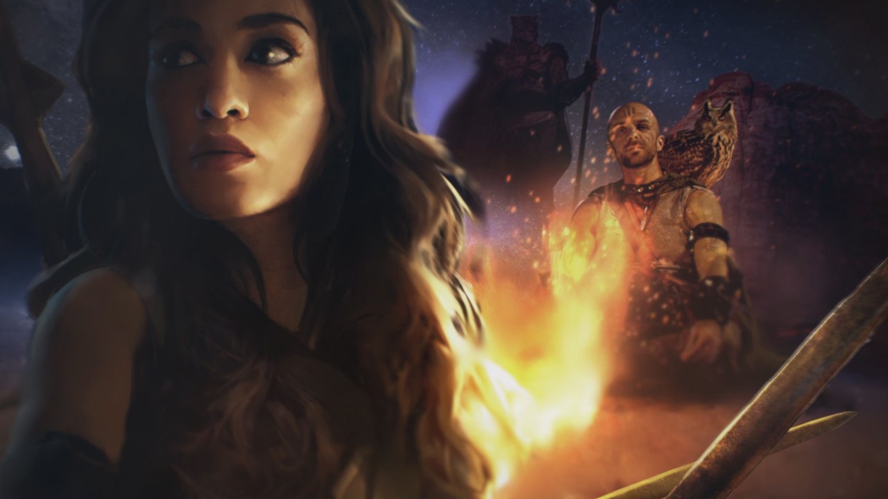 The Elder Scrolls Legends - Tráiler E3 2016