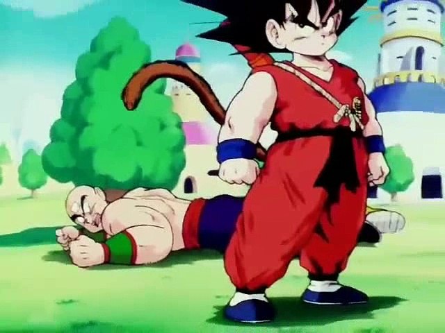 Dragon Ball - Episódio 15, #EnmaDaioh Goku salva Lunch Dragon Ball -  Episódio 15 Dublagem da Gota Mágica, By Casal Saiyajin