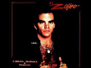CARLOS MANUEL EL ZAFIRO - AUNQUE ME CUESTE LA VIDA (1985) L.R.E.