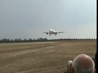 Y'a t-il un pilote dans le A310 Air Portugal ?