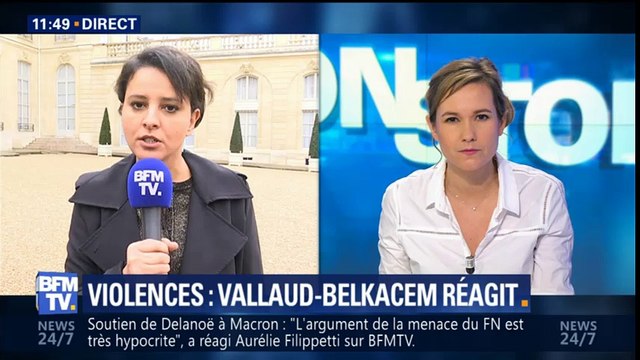 Violences en Seine-St-Denis : un message de fermeté et de soutien aux équipes éducatives et aux forces de l'ordre