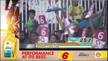 Epic Showdown: Peshawar Zalmi's Journey to the PSL 2017 Final 🏆