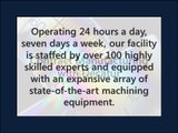 Contract Machining & CNC Machining | Decatur Mold