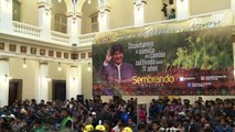 Bolivia promulga polémica ley que amplía cultivos de coca
