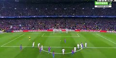 Messi L. (Penalty) Goal HD - Barcelonat3-0tParis SG 08.03.2017