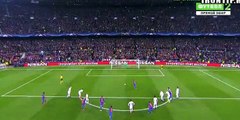 Messi L. (Penalty) Goal HD - Barcelona	3-0	Paris SG 08.03.2017