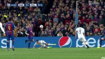 Edinson Cavani Goal HD - FC Barcelona 3 vs Paris Saint-Germain 1 - 08/03/2017