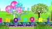 ABC Canción | ABCD Alfabeto Canciones | ABC Canciones para Niños en 3D de la Guardería ABC Rimas