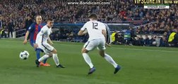 Lionel Messi Penalty Goal HD - FC Barcelona 3-0 PSG - Champions League - 08/03/2017