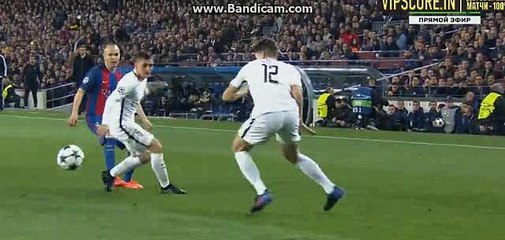 Descargar video: 3-0 Lionel Messi Great Goal HD - FC Barcelona vs Paris Saint Germain F.C. - Champions League - 08/03/2017