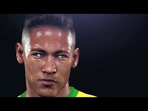 PES 2016 Teaser Trailer Officiel [E3 2015]