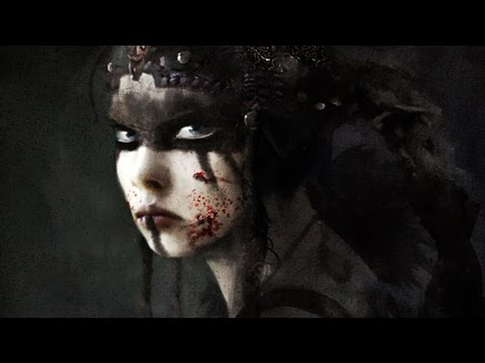 HELLBLADE Trailer de Gameplay  (PS4)