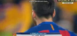 Lionel Messi Amazing Goal HD - FC Barcelona 3-0 PSG - UEFA Chamions League - 08/03/2017