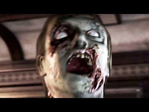 Resident Evil 0 Trailer (PS4 / Xbox One) 2016