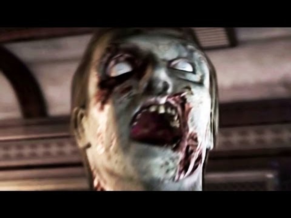 Resident Evil 0 Trailer (PS4 / Xbox One) 2016