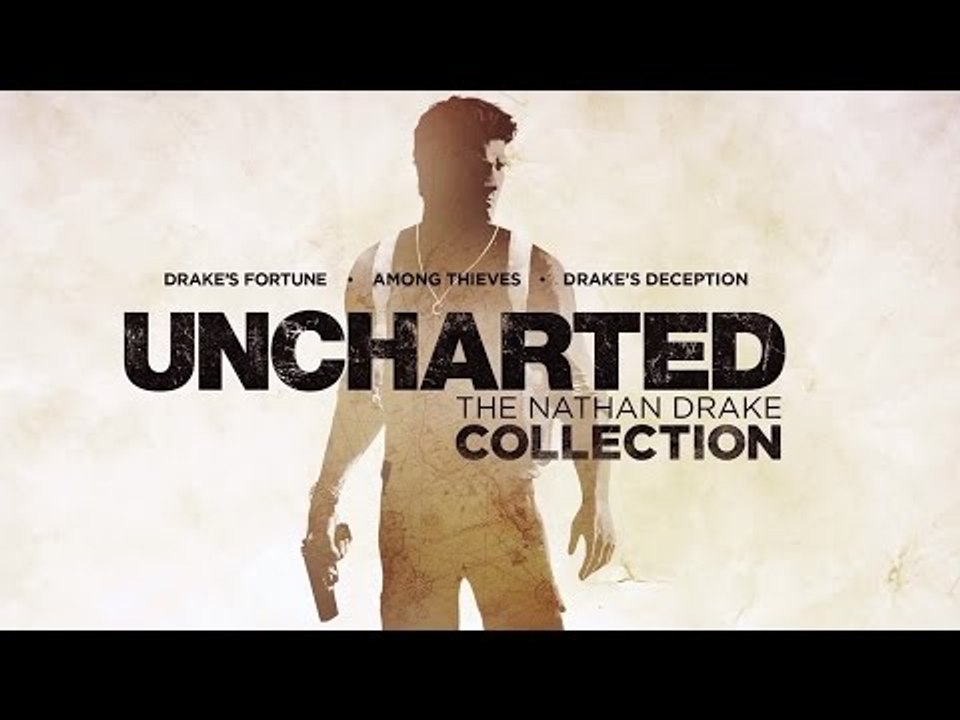 UNCHARTED The Nathan Drake Collection Trailer (PS4)
