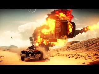 Mad Max - L'Histoire du Jeu Trailer [FR]