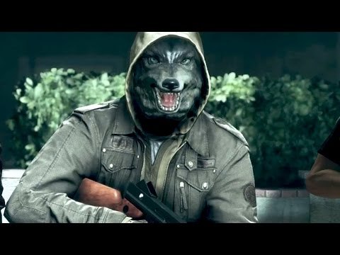 BATTLEFIELD HARDLINE - Histoires Criminelles Trailer [FR]