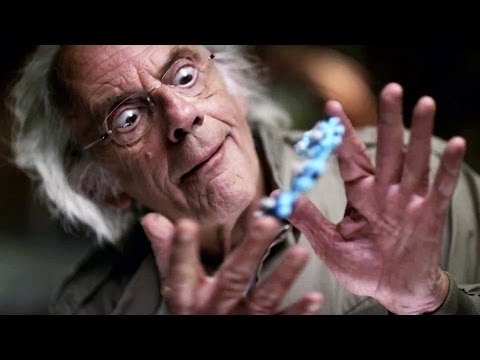 LEGO Dimensions - Retour vers le Futur Trailer VF (Live Action)