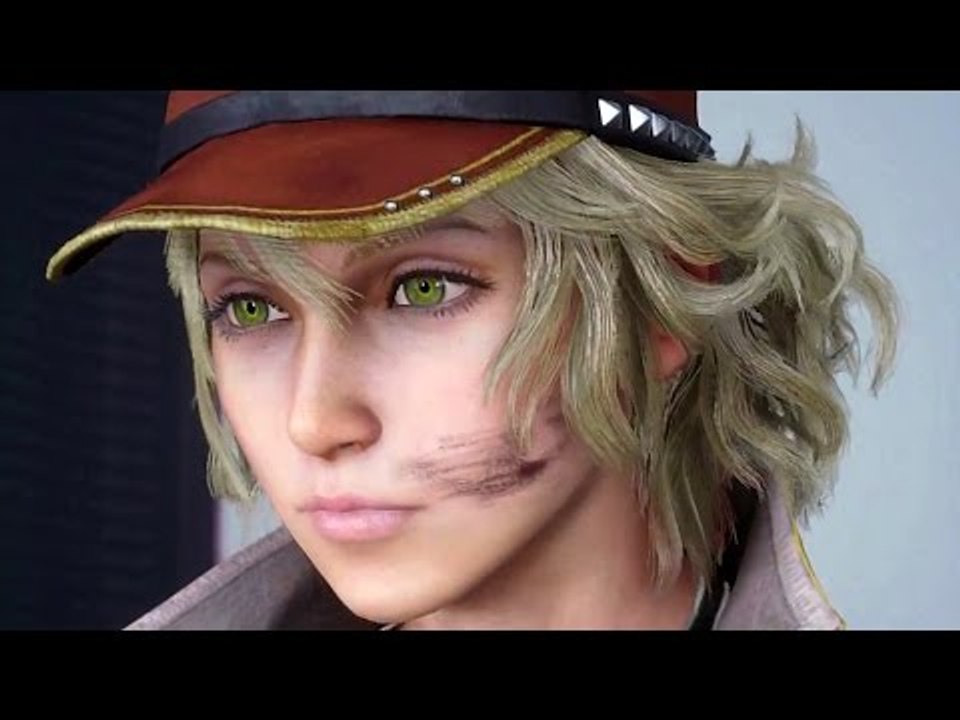 FINAL FANTASY XV - Démo Technique