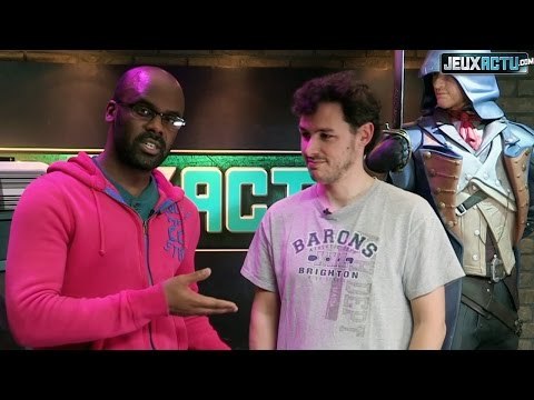 Assassin's Creed Syndicate : Nos impressions sur le jeu !