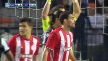 ΠΑΟΚ - Ολυμπιακός 2-0 (highlights) 05 Μαρ 2017