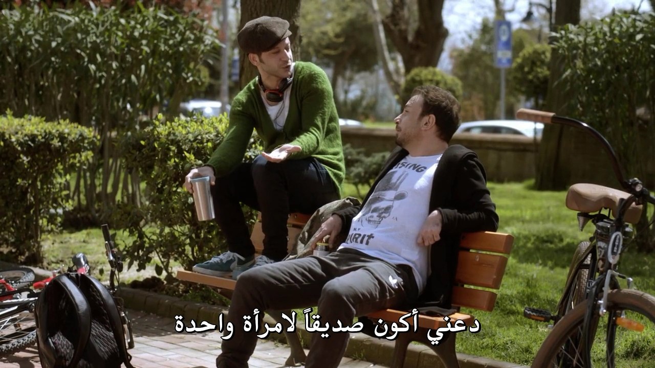 فيلم اجمل رائحة في الدنيا مترجم للعربية بجودة ع...