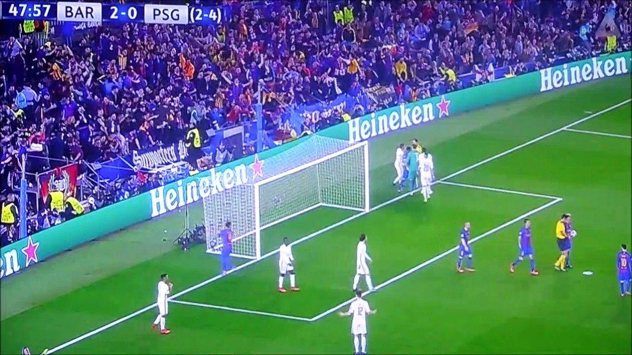 ridiculous penalty